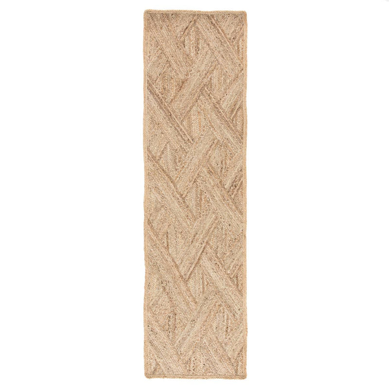 Amber Woven Jute Rug