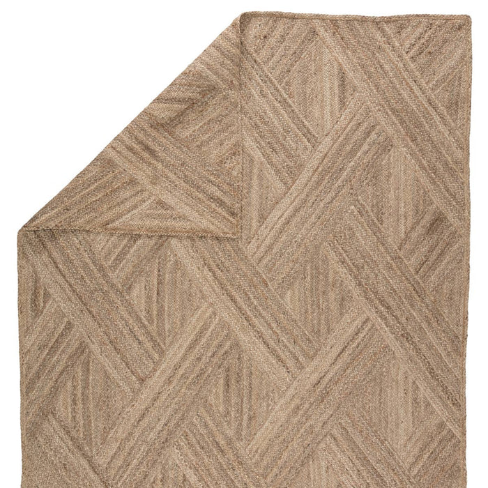 Amber Woven Jute Rug