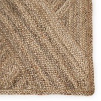 Amber Woven Jute Rug