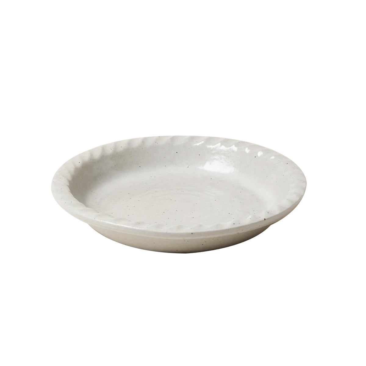 Farmhouse Pottery Agrarian Pie Dish - Thumbnail 3