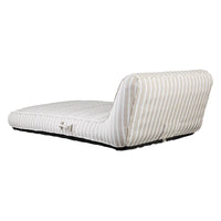 Shore Linen Pool Lounger