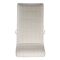 Shore Linen Pool Lounger