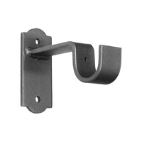 Single Bracket in Black
