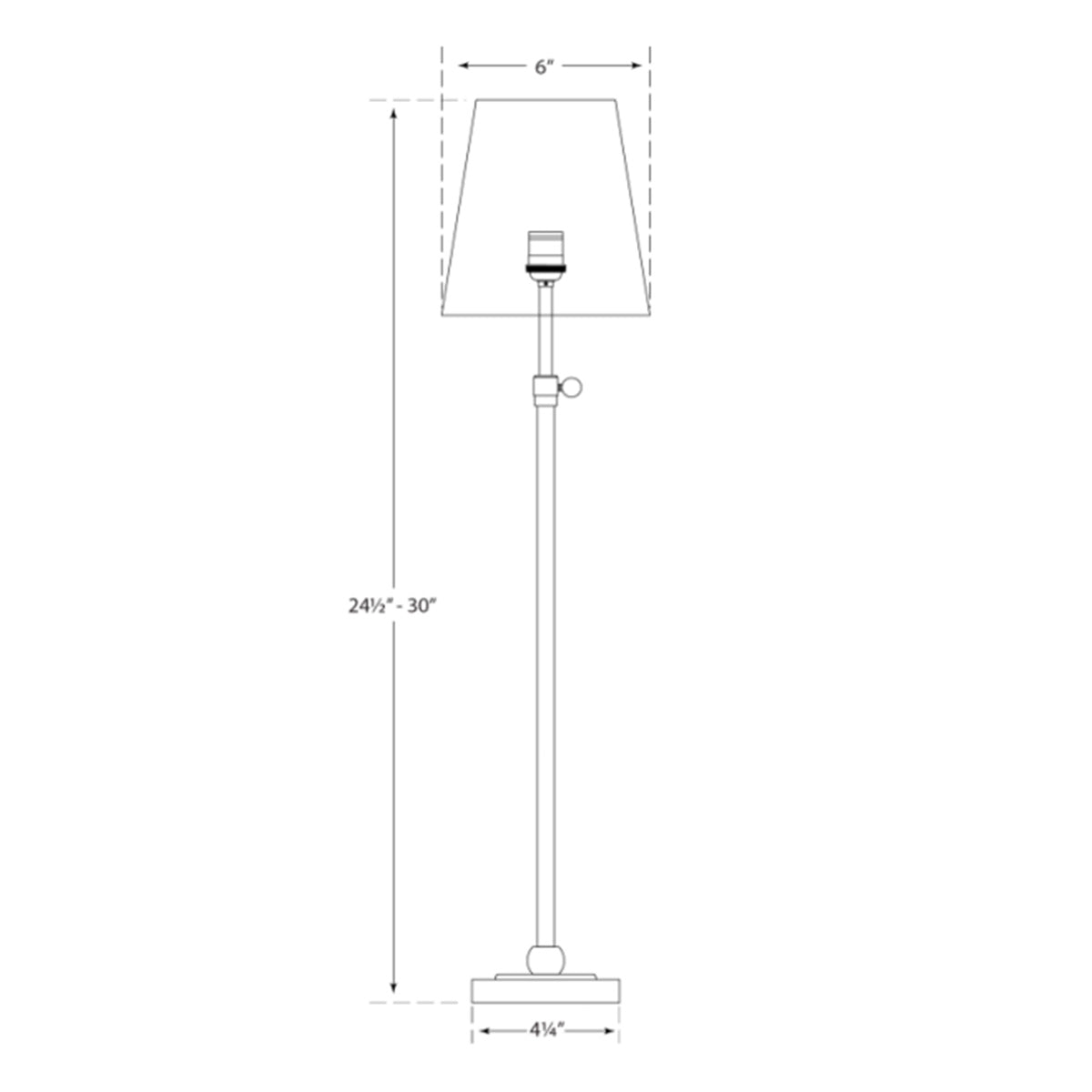 Bryant Table Lamp