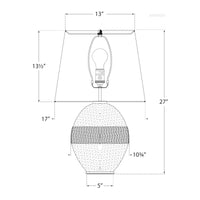 Toulon Table Lamp