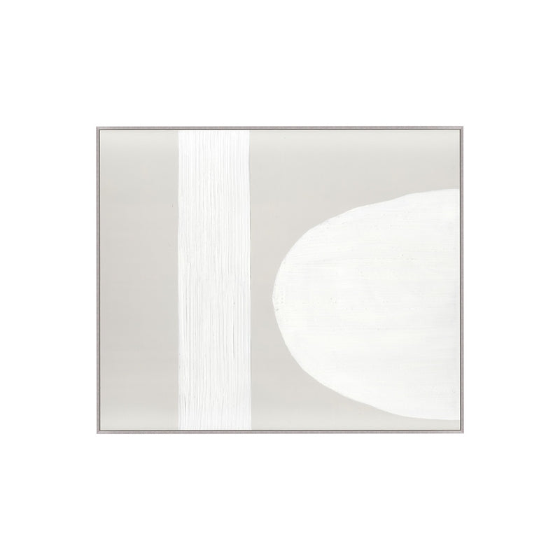Modern Scape Style No. 01 Framed Artwork
