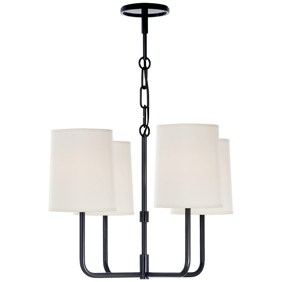 Go Lightly Small Chandelier