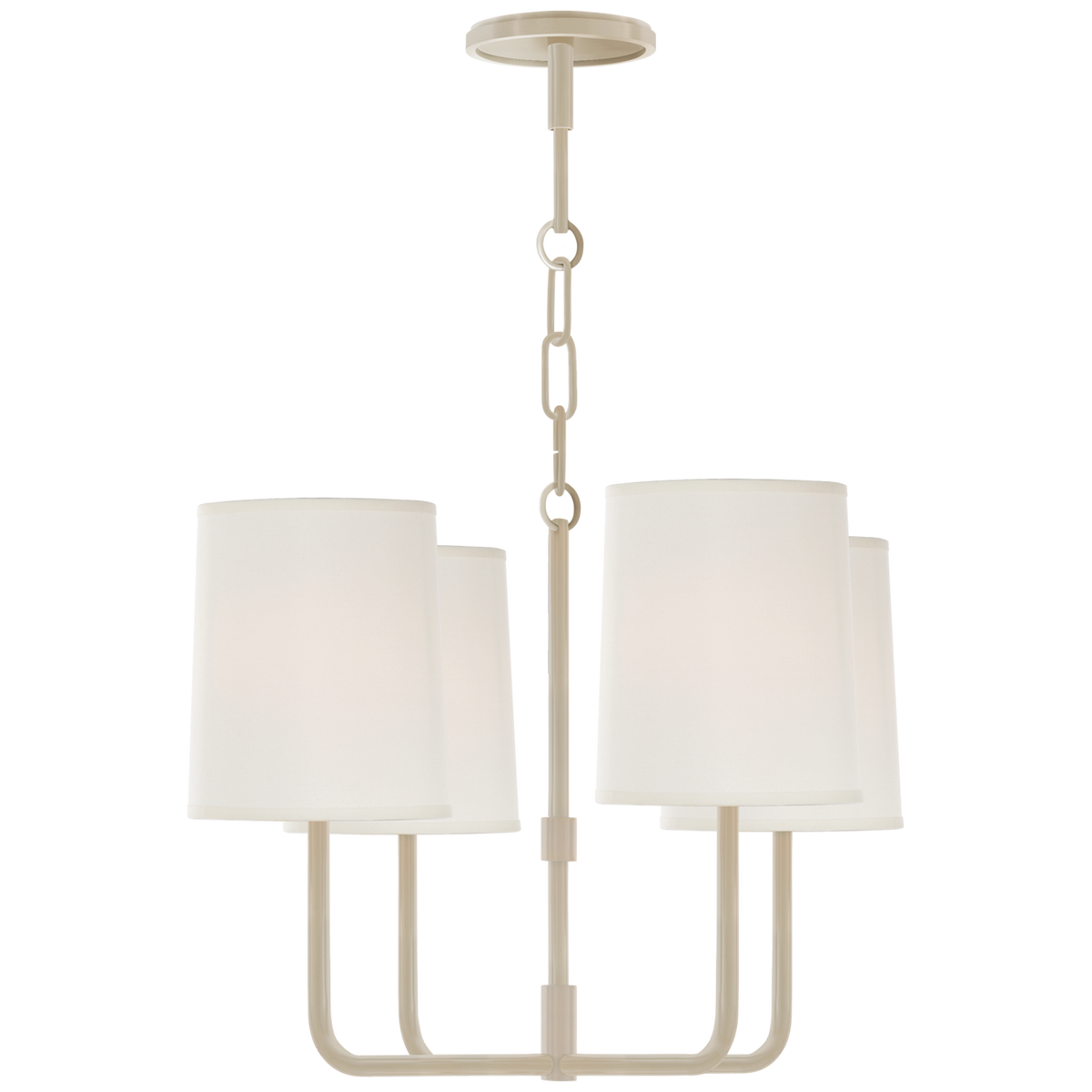 Go Lightly Small Chandelier
