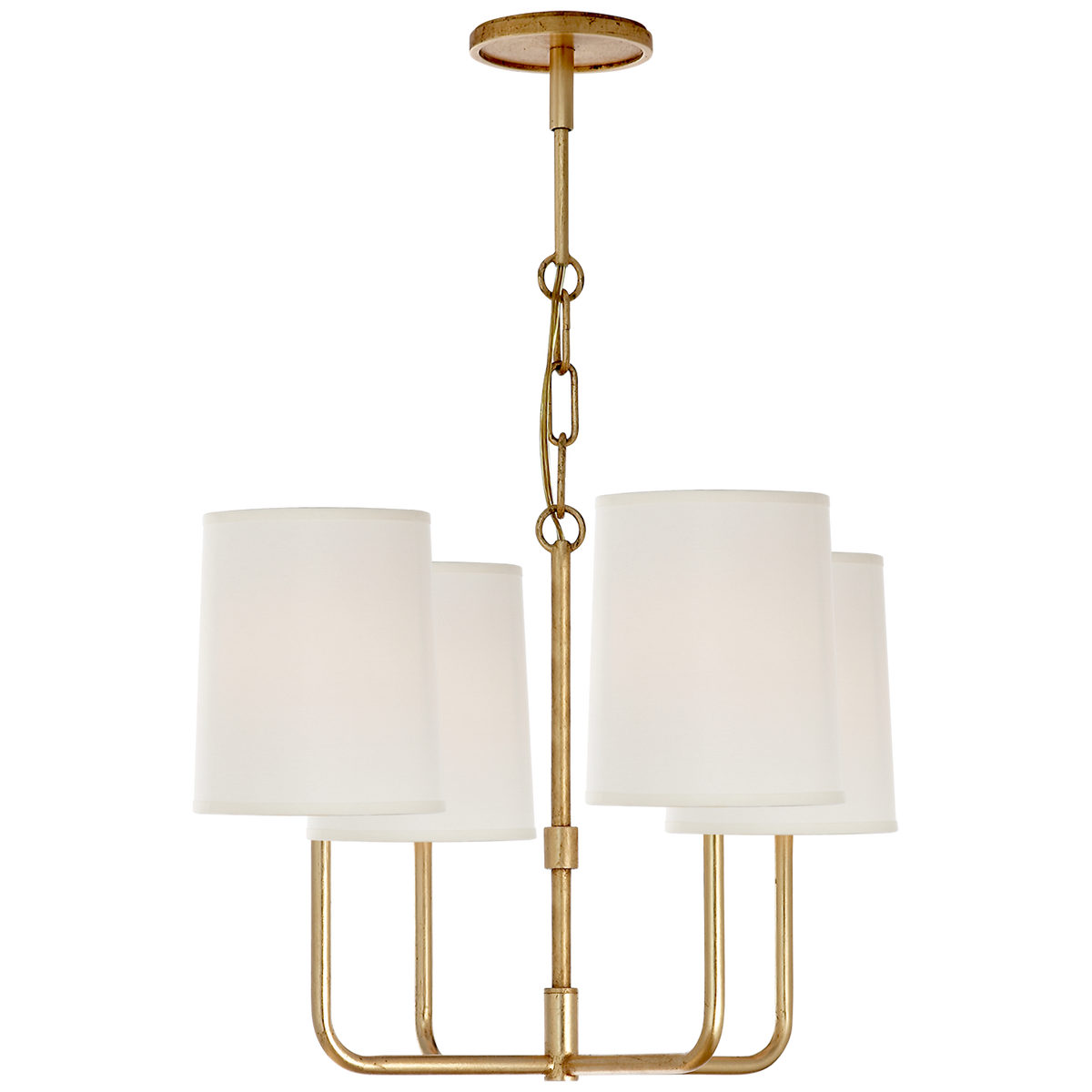 Go Lightly Small Chandelier