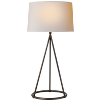 Nina Tapered Table Lamp