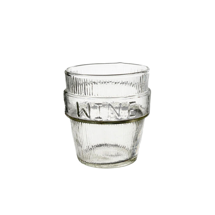 Vino Drinking Glass