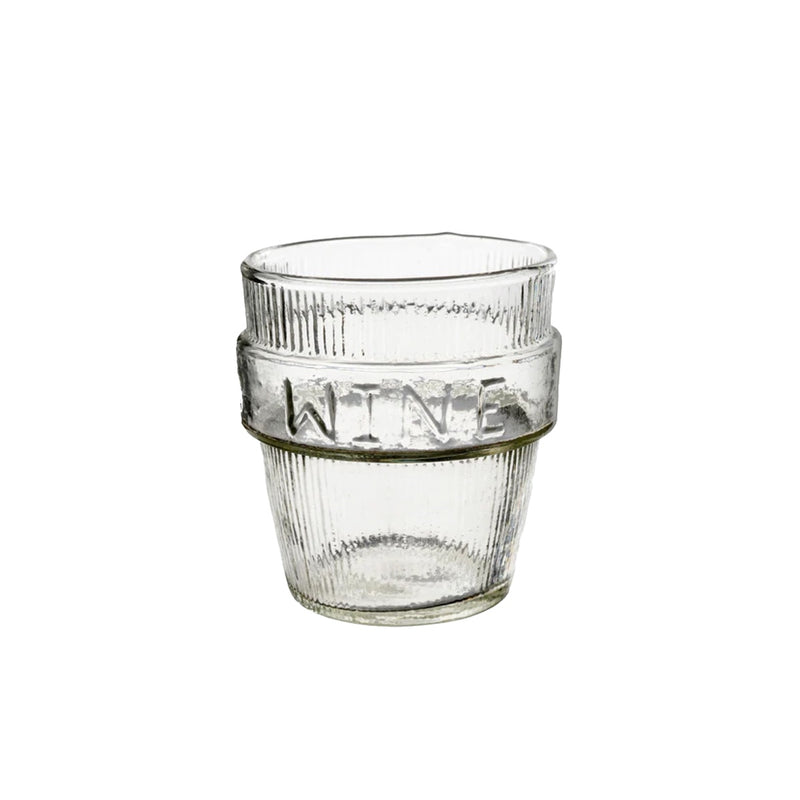 Vino Drinking Glass