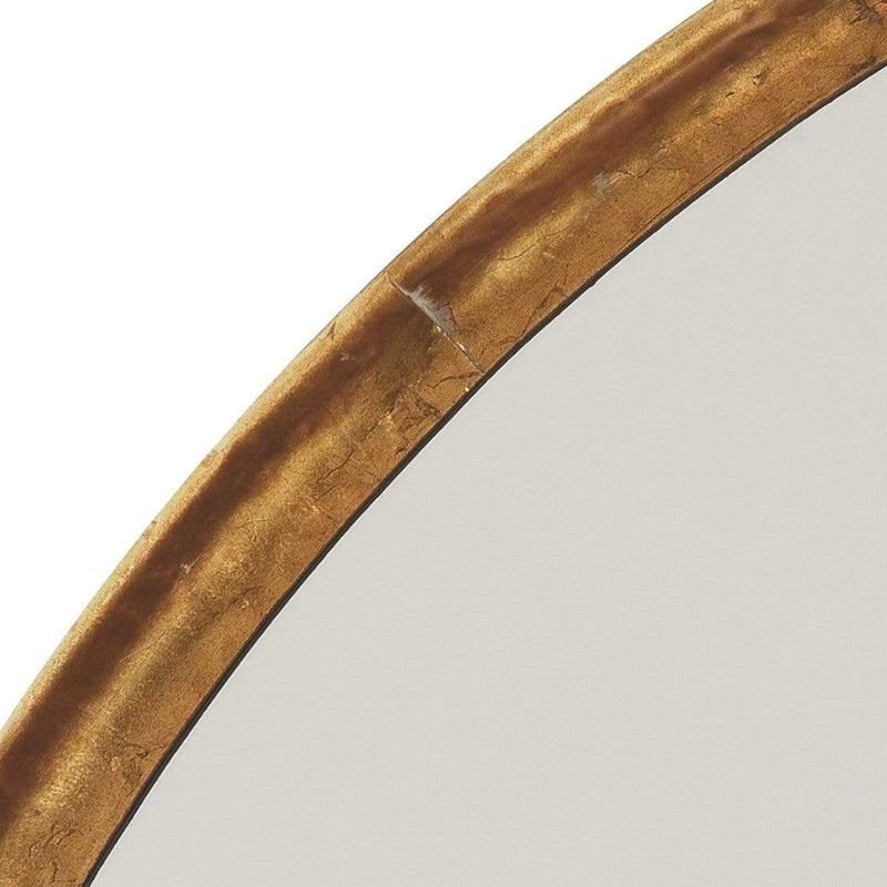 Daniella Round Mirror