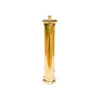 Maitre'd Brass Pepper Mill
