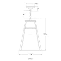 Robinson Pendant