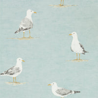 Shore Birds Wallpaper