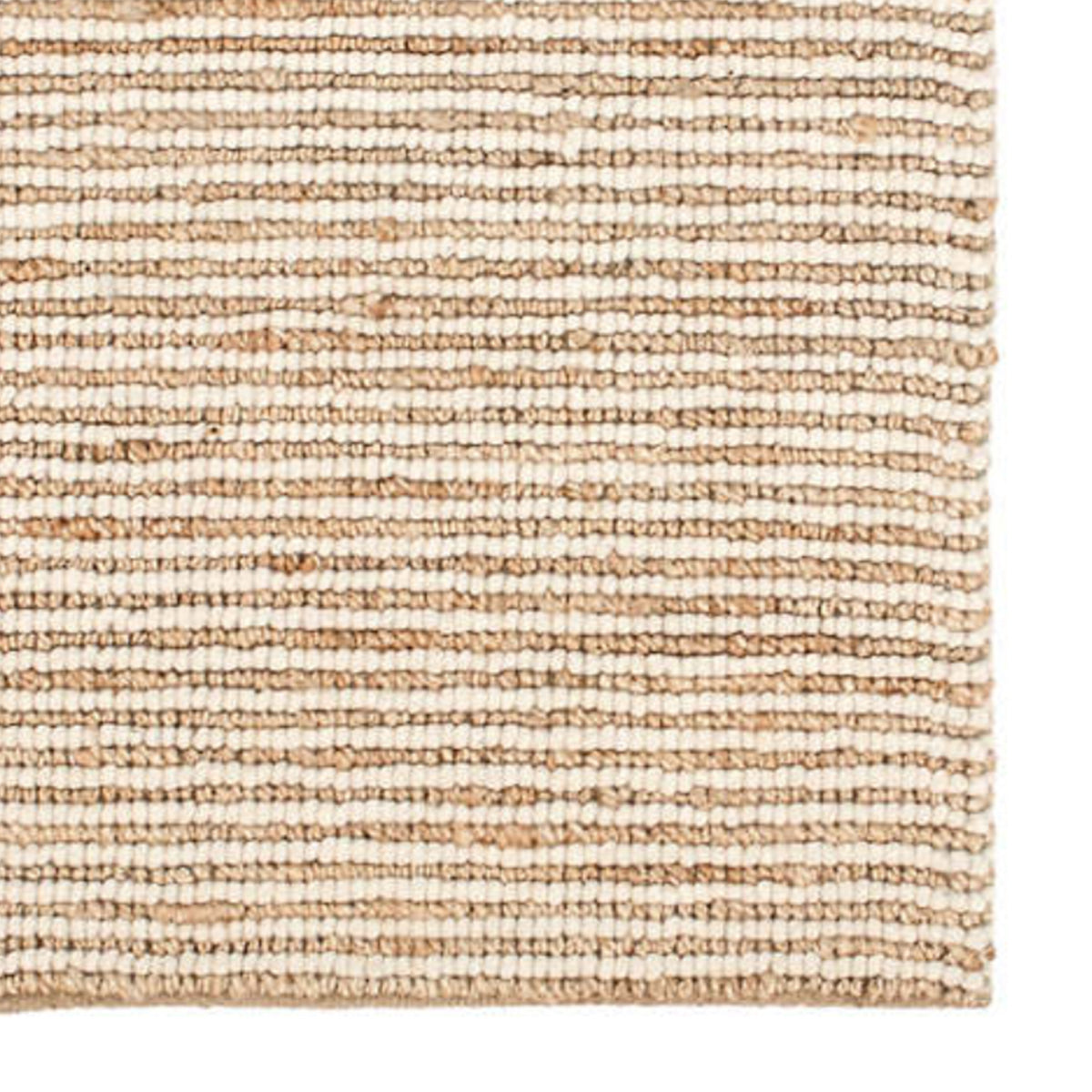 Twiggy Natural Woven Wool & Jute Rug