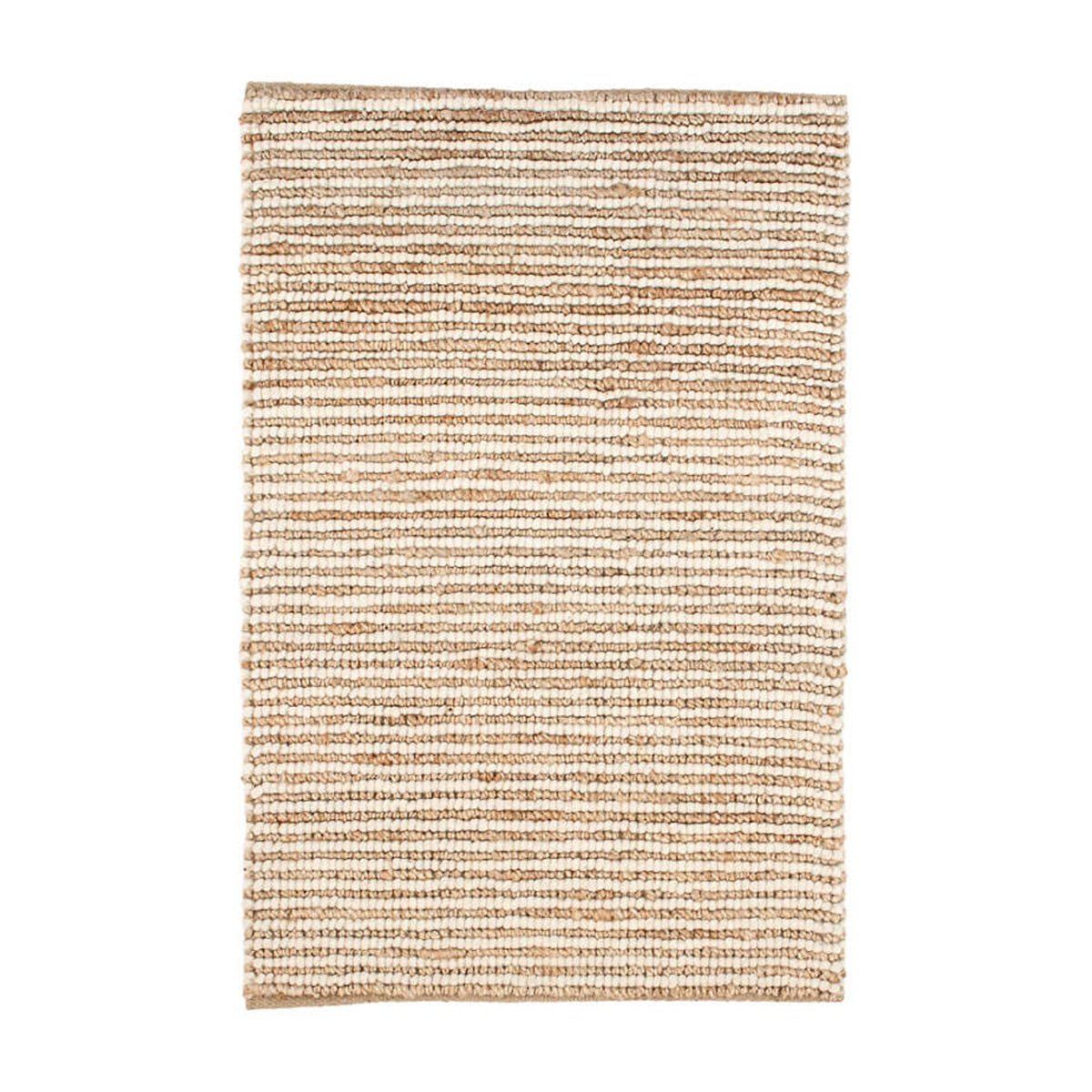 Twiggy Natural Woven Wool & Jute Rug